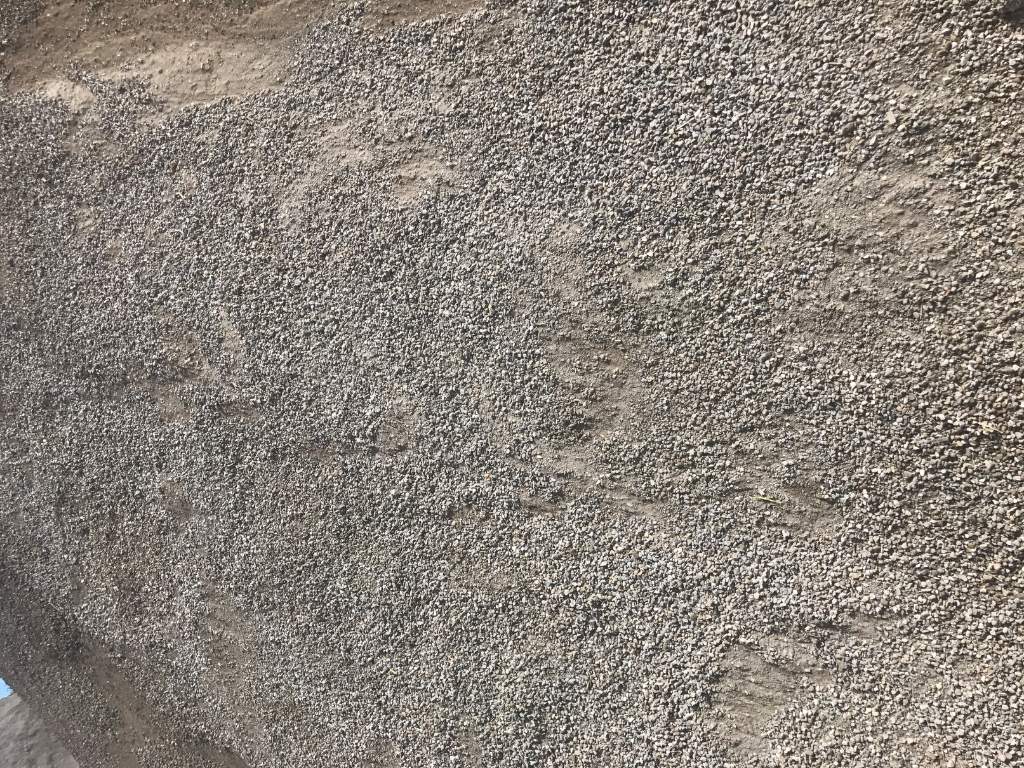 3/8 Minus Concrete Aggregate