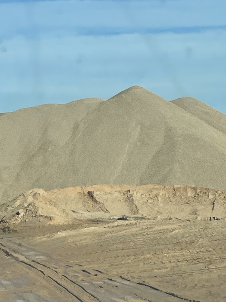 Cushion Sand