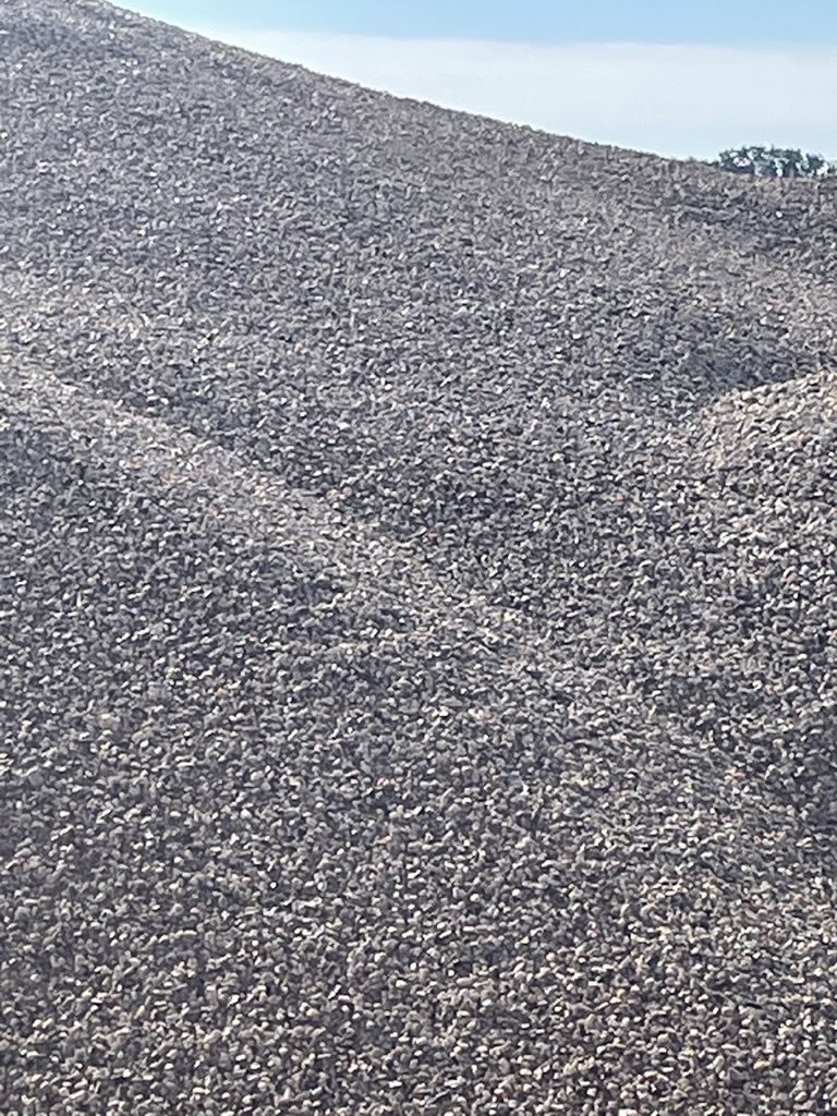 Crushed Limestone